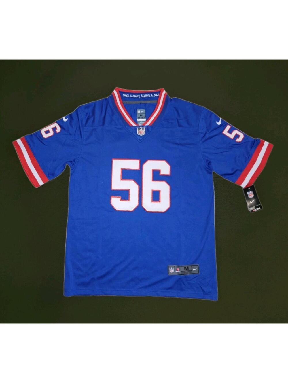 New York Giants Lawrence Taylor Jersey Mens Size M (144)